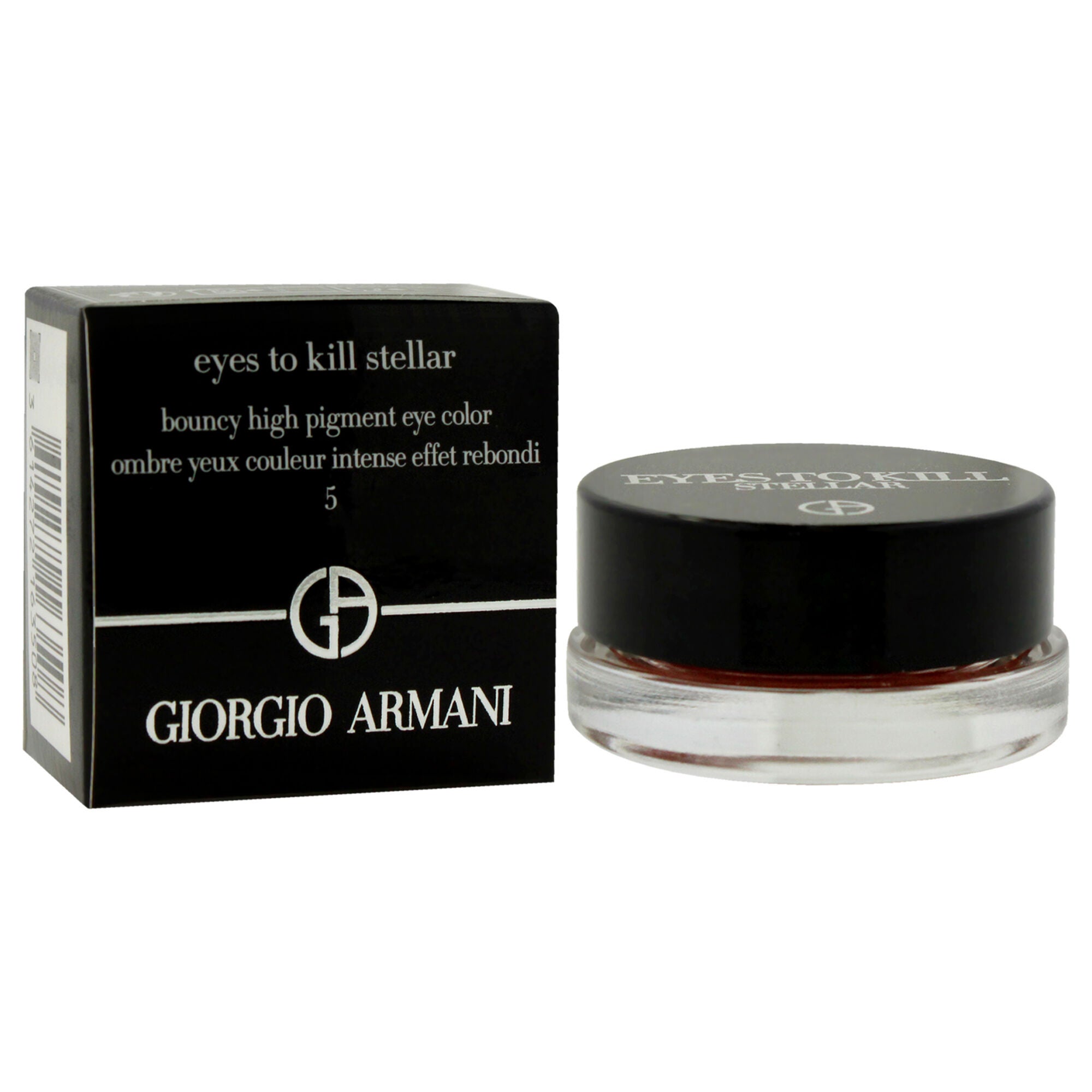 Eyes To Kill Stellar Eyeshadow - 05 Stellar by Giorgio Armani for Women - 0.14 oz Eye Shadow, See Description, alternate image number 2