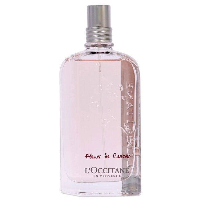 Cherry Blossom by LOccitane for Women - 2.5 oz EDT Spray, See Description, alternate image number 4