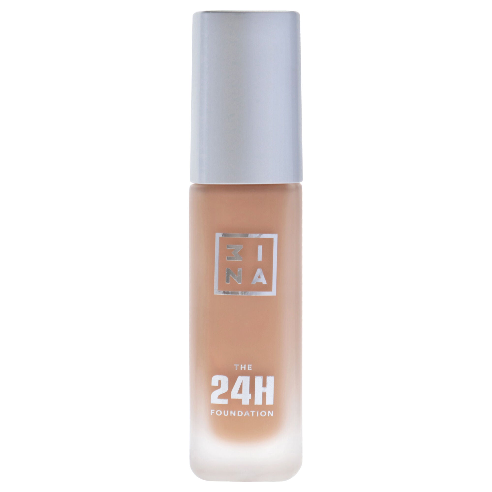 The 24H Foundation - 615 Light Beige by 3INA for Women - 1.01 oz Foundation, See Description, alternate image number 4