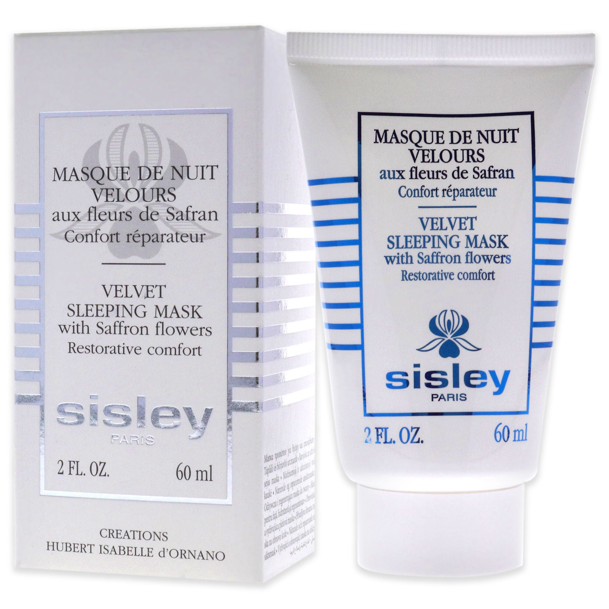 Velvet Sleeping Mask by Sisley for Women - 2 oz Mask, , alternate image number 7