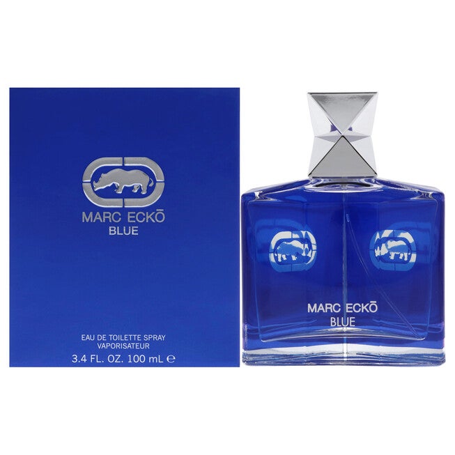 Ecko Blue by Marc Ecko for Men - 3.4 oz EDT Spray, NA, hi-res image number null