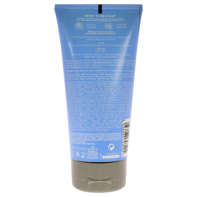 Rosa Centifolia Cleansing Gel by REN for Unisex - 5.1 oz Gel, , alternate image number null