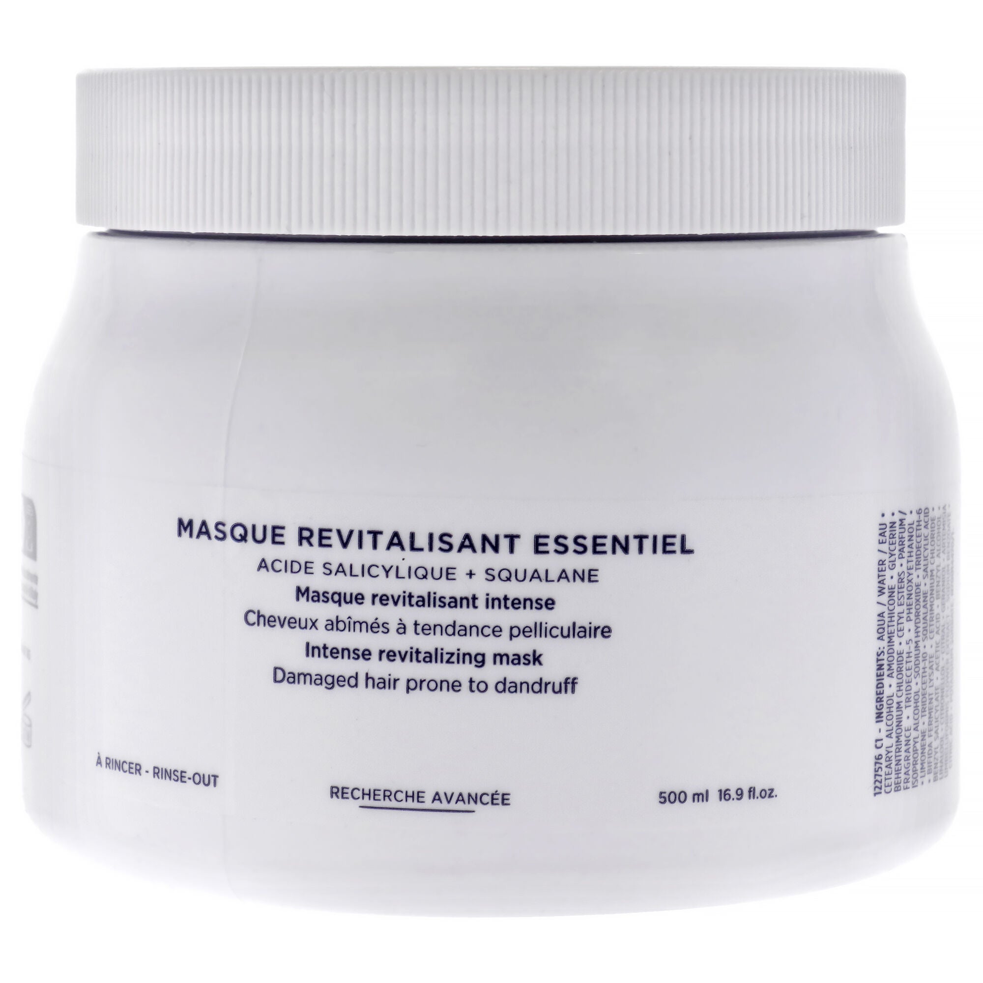Symbiose Intense Revitalizing Mask by Kerastase for Unisex - 16.9 oz Masque, See Description, hi-res image number 0