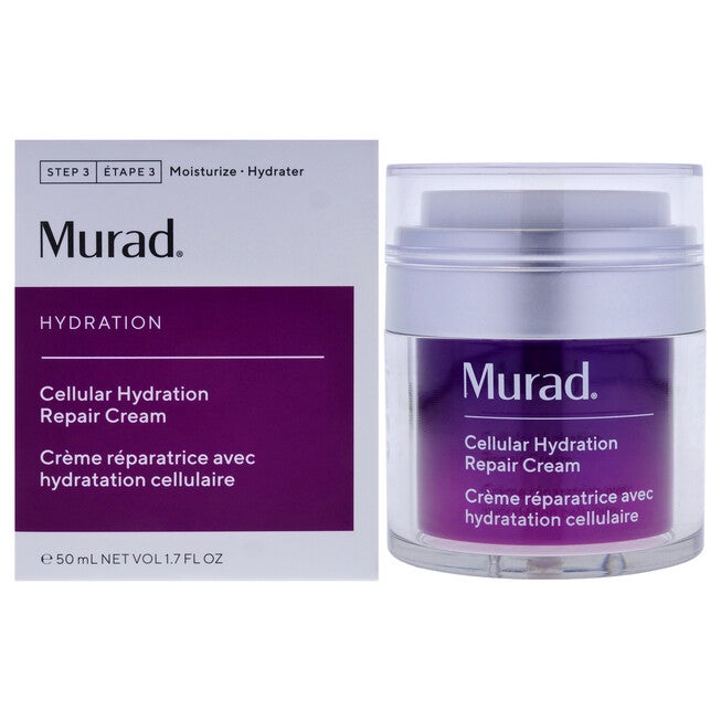 Cellular Hydration Repair Cream by Murad for Women - 1.7 oz Cream, NA, hi-res image number null