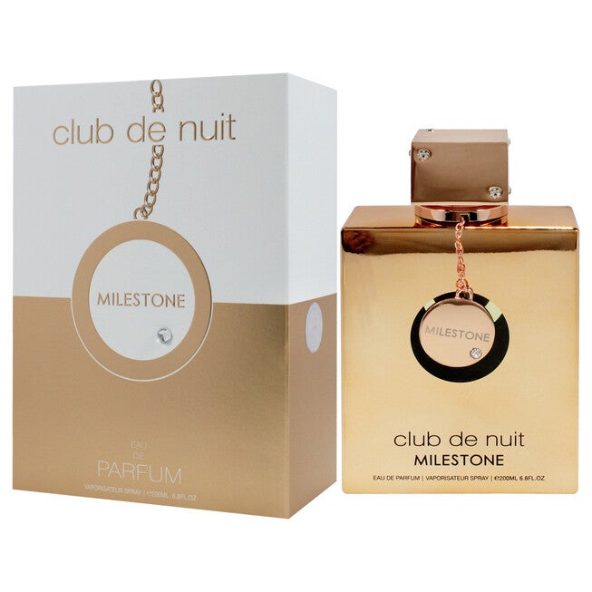 Club De Nuit Milestone by Armaf for Unisex - 6.8 oz EDP Spray, NA, alternate image number null