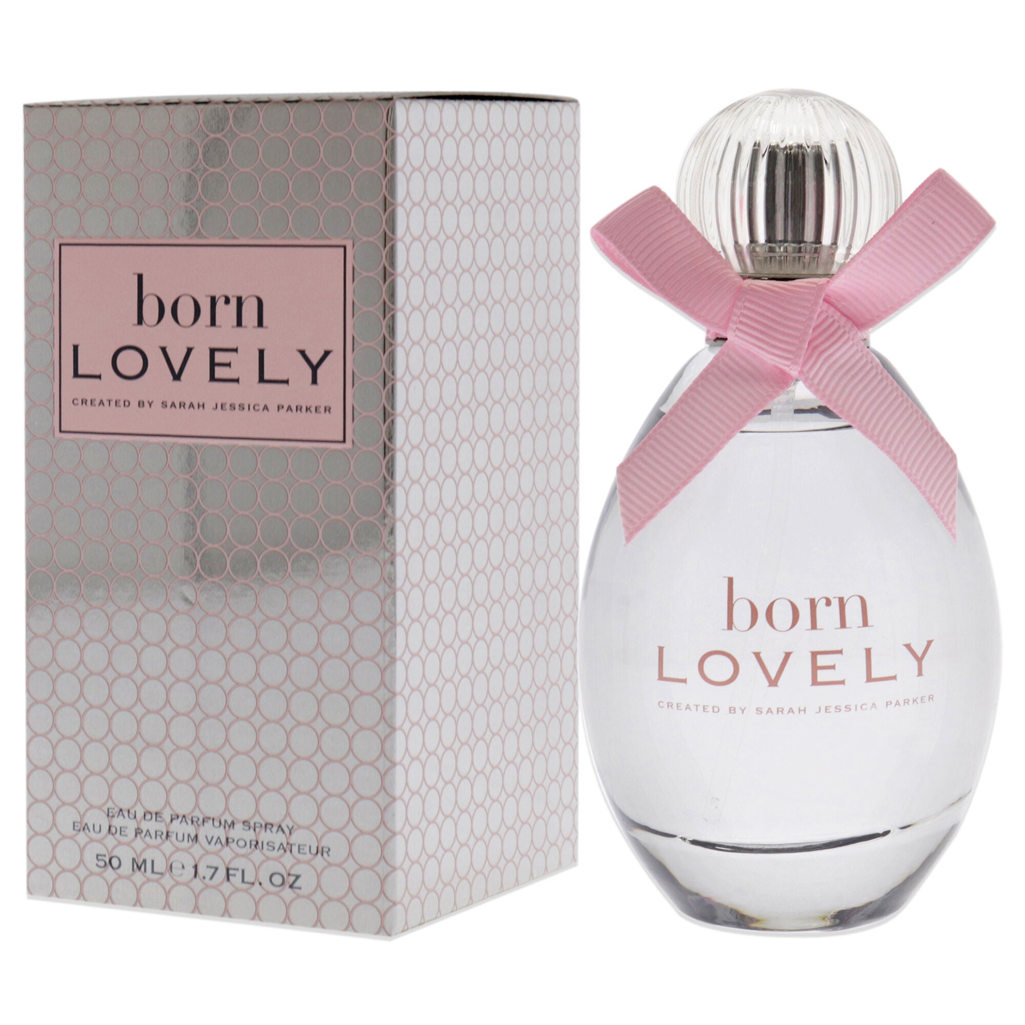 Born Lovely by Sarah Jessica Parker for Women - 1.7 oz EDP Spray, See Description, alternate image number 3