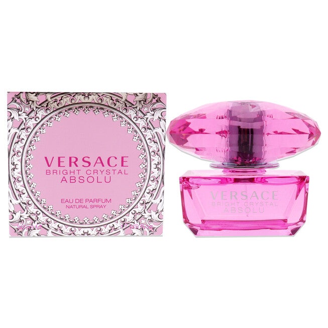 Bright Crystal Absolu by Versace for Women - 1.7 oz EDP Spray, , alternate image number null
