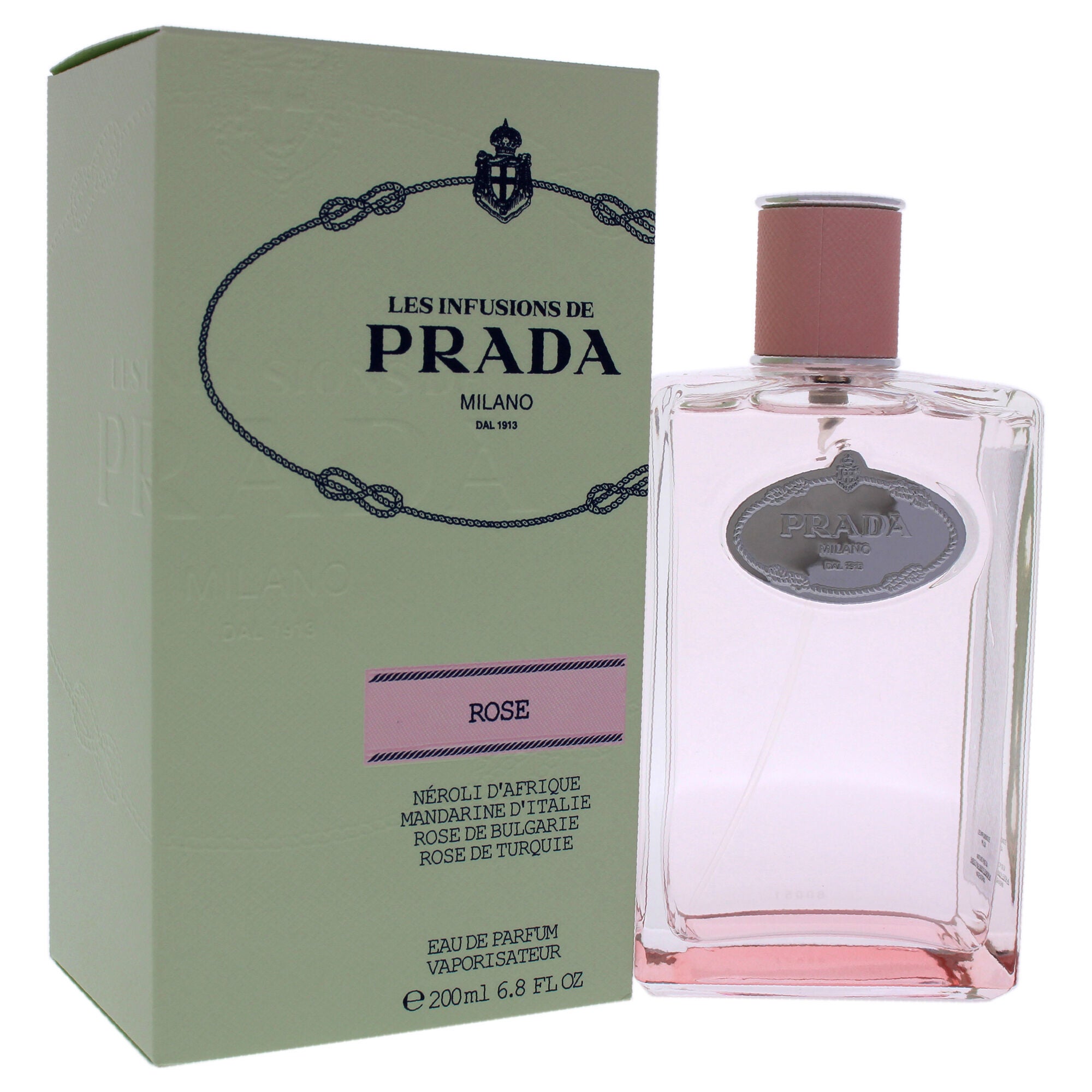 Infusion De Rose by Prada for Women - 6.8 oz EDP Spray, , alternate image number 6
