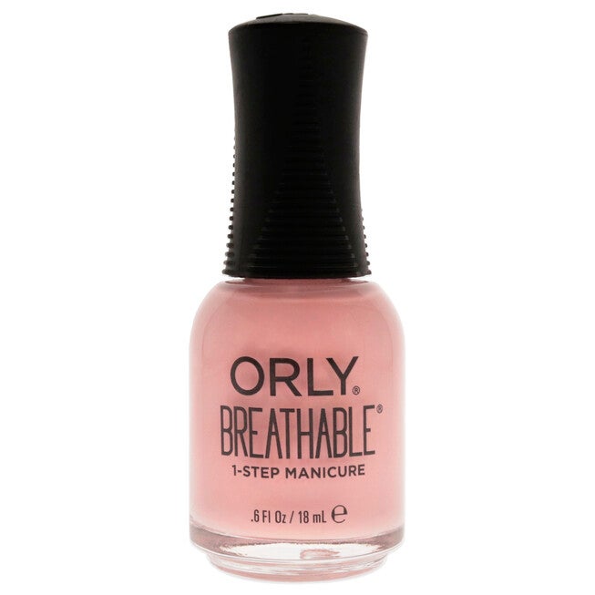 Breathable 1 Step Manicure - 2060014 Your Are Doll by Orly for Women - 0.6 oz Nail Polish, See Description, hi-res image number 0