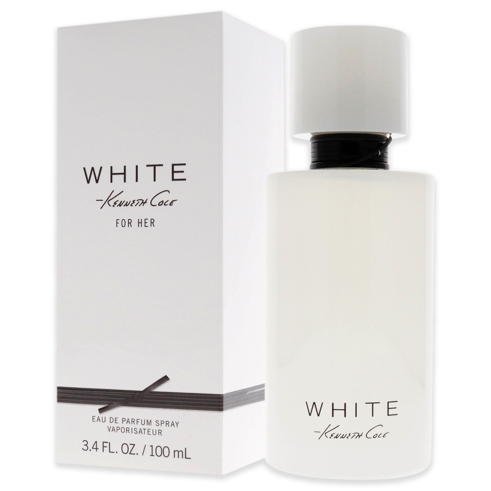 Kenneth Cole White by Kenneth Cole for Women - 3.4 oz EDP Spray, , alternate image number 7