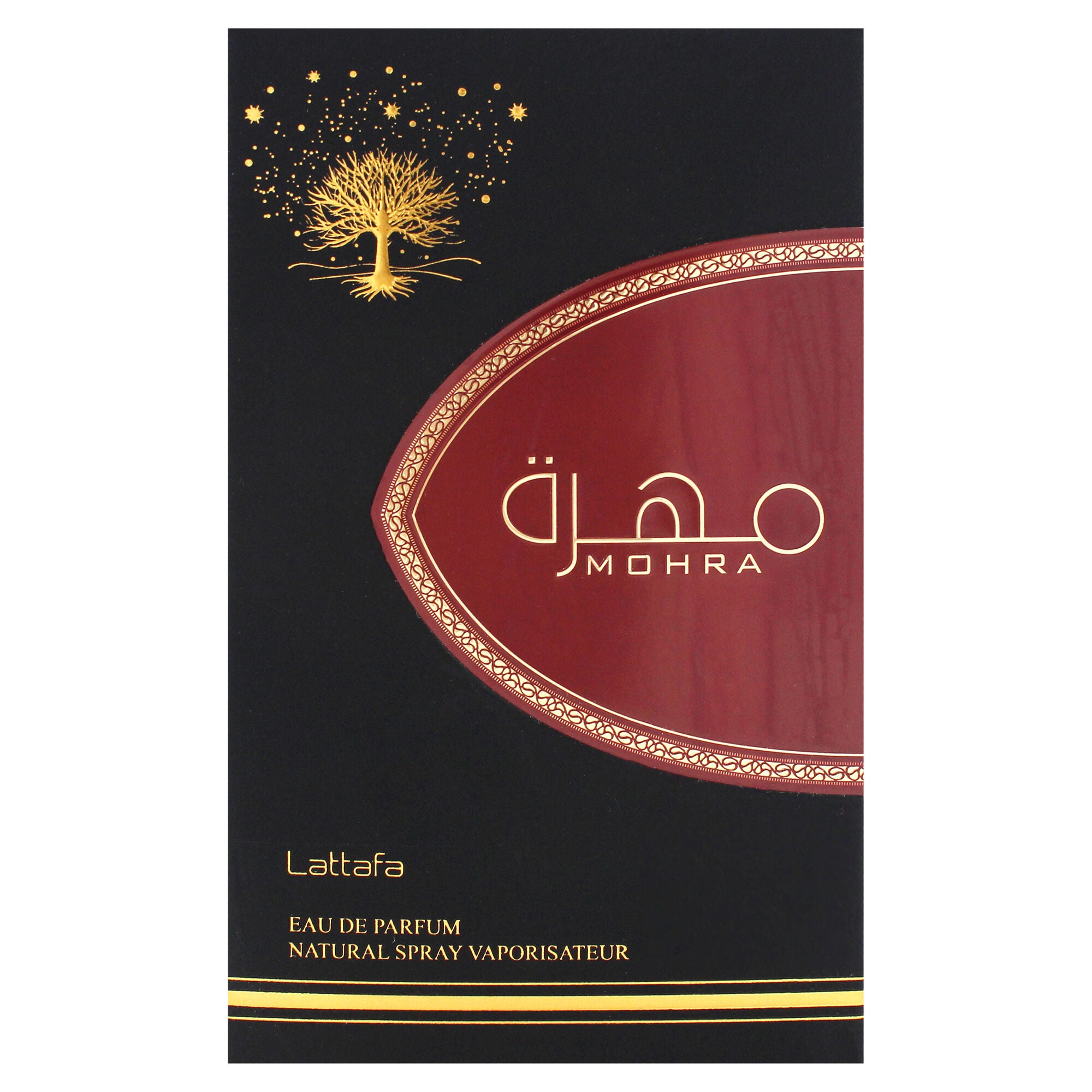 Mohra by Lattafa for Women - 3.4 oz EDP Spray, Clear, alternate image number 4