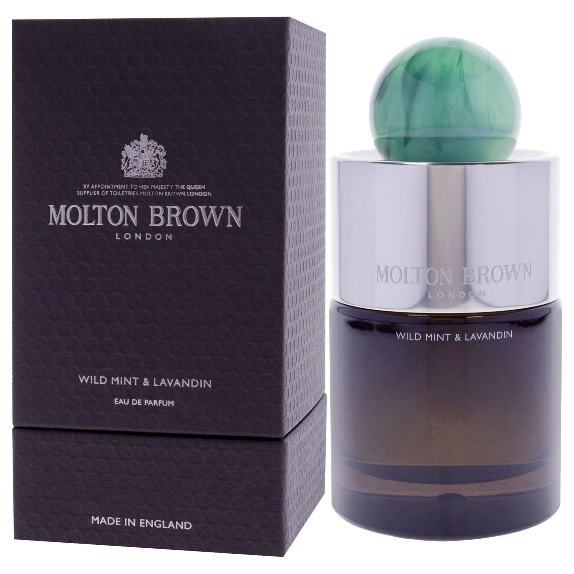 Wild Mint and Lavender by Molton Brown for Unisex - 3.4 oz EDP Spray, , alternate image number 7