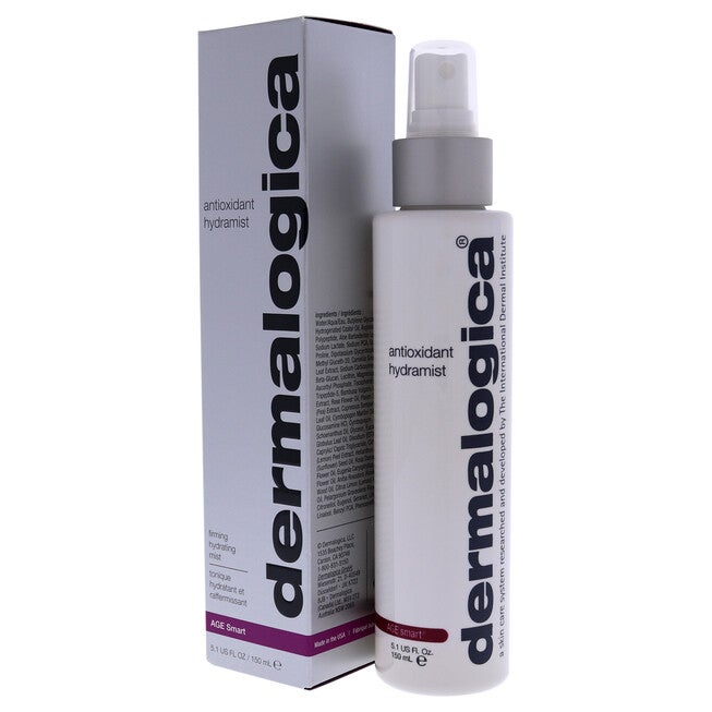Antioxidant HydraMist by Dermalogica for Unisex - 5.1 oz Mist, NA, alternate image number null