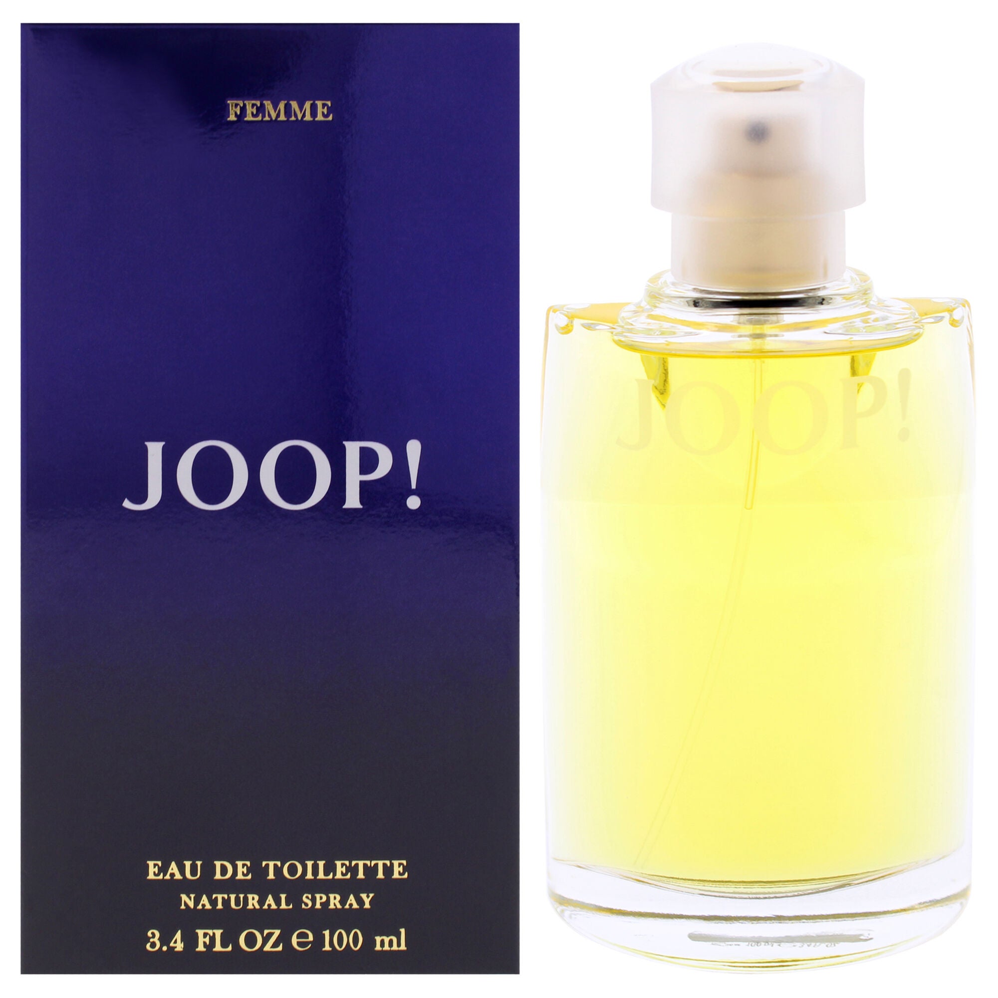 Joop by Joop for Women - 3.4 oz EDT Spray, See Description, hi-res image number 0