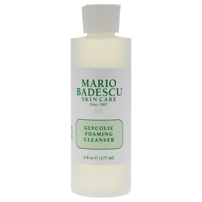 Glycolic Foaming Cleanser by Mario Badescu for Unisex - 6 oz Cleanser, See Description, hi-res image number null