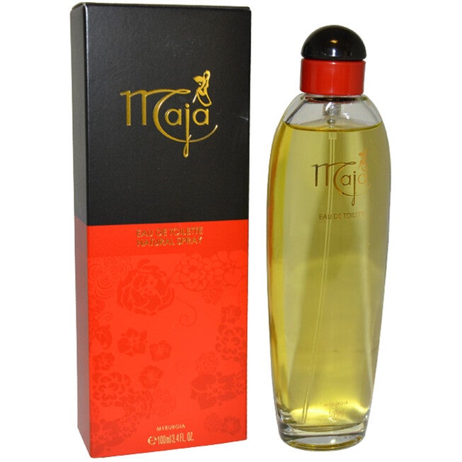 Maja by Myrurgia for Women - 3.4 oz EDT Spray, , alternate image number null