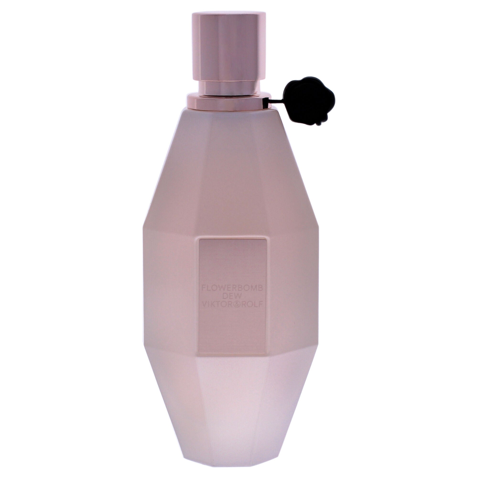 Flowerbomb Dew by Viktor and Rolf for Women - 3.4 oz EDP Spray, Clear, alternate image number 4