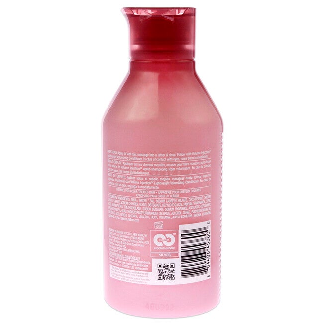 Volume Injection Shampoo-NP by Redken for Unisex - 10.1 oz Shampoo, , alternate image number null