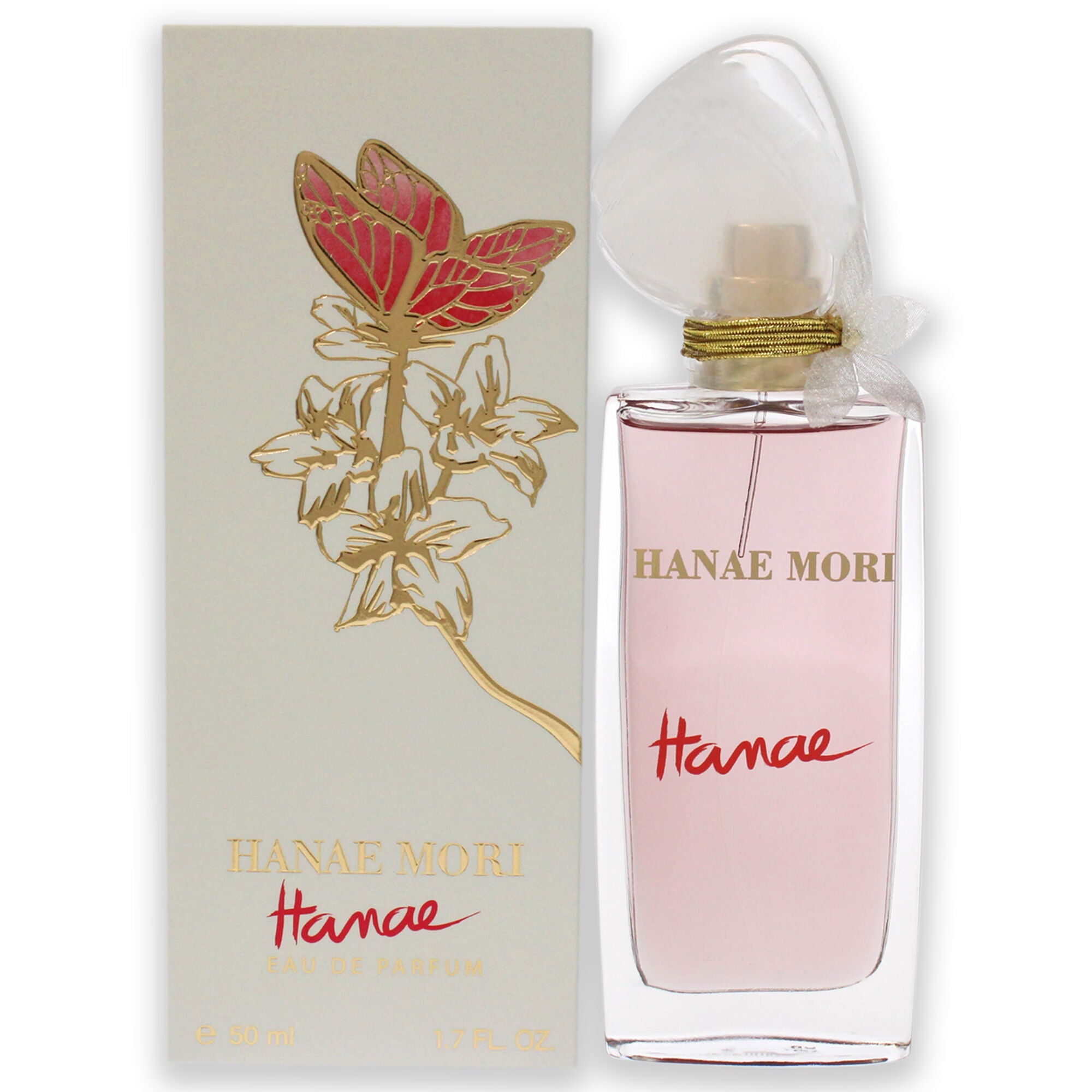 Hanae by Hanae Mori for Women - 1.7 oz EDP Spray, See Description, hi-res image number 0