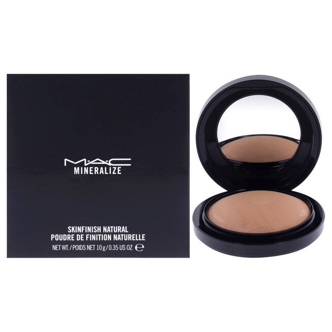 Mineralize Skinfinish Natural - Medium Dark by MAC for Women - 0.35 oz Powder, NA, hi-res image number null