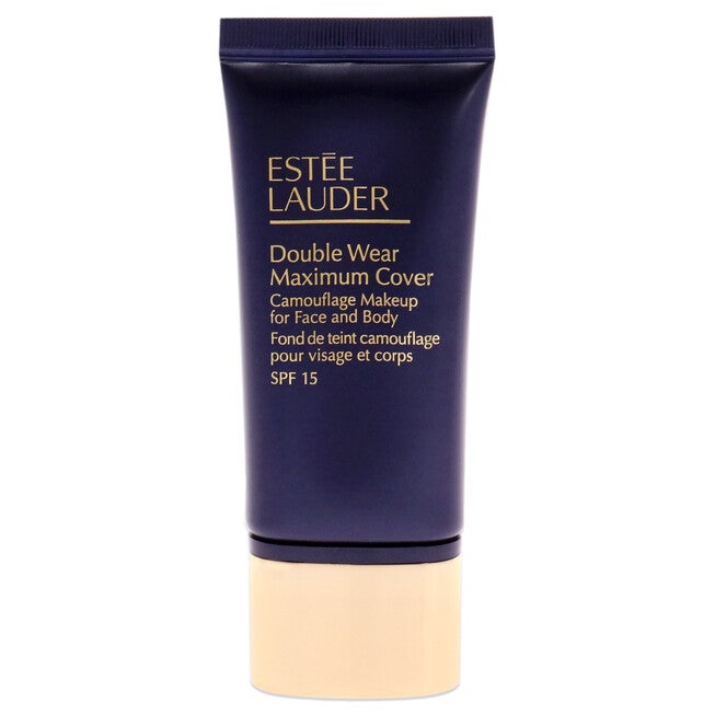 Double Wear Maximum Cover Camouflage Makeup SPF 15 - 2C5 Creamy Tan by Estee Lauder for Women - 1 oz Foundation, , alternate image number null