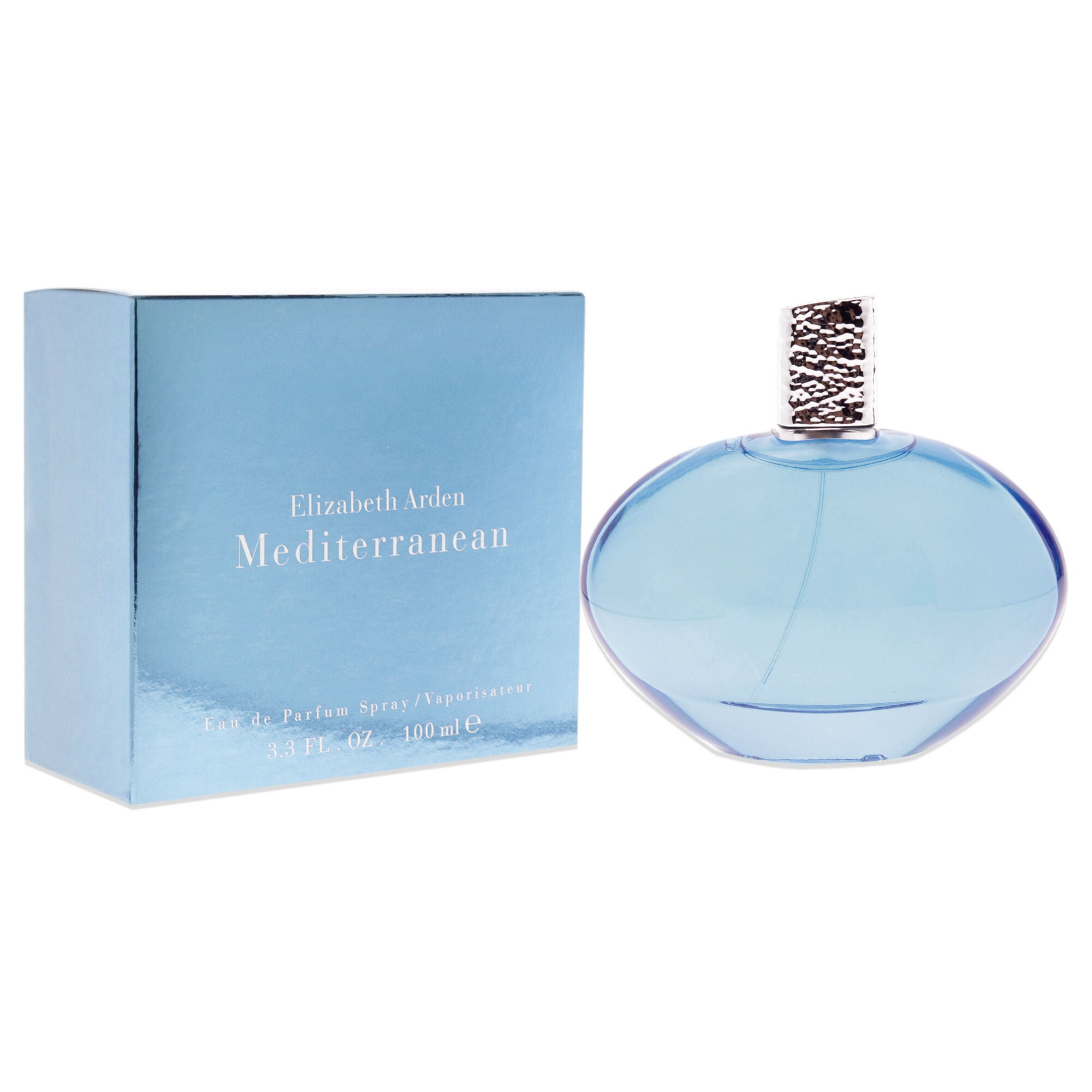 Mediterranean by Elizabeth Arden for Women - 3.3 oz EDP Spray, See Description, alternate image number 1