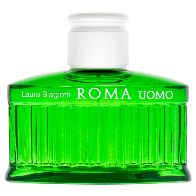 Roma Uomo Green Swing by Laura Biagiotti for Men - 4.2 oz EDT Spray, , alternate image number null