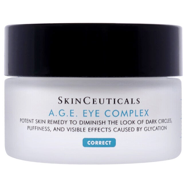 A.G.E Eye Complex by SkinCeuticals for Unisex - 0.5 oz Cream, NA, alternate image number null