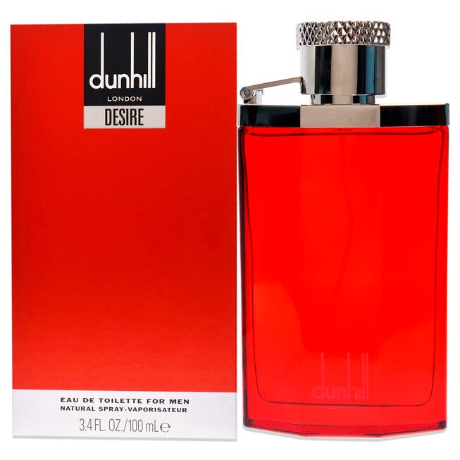 Desire by Alfred Dunhill for Men - 3.4 oz EDT Spray, See Description, hi-res image number 0