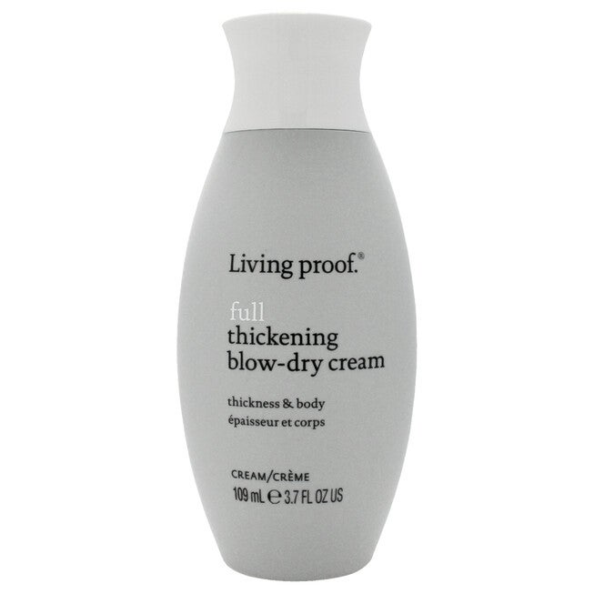 Full Thickening Blow Dry Cream by Living Proof for Women - 3.7 oz Cream, See Description, hi-res image number null