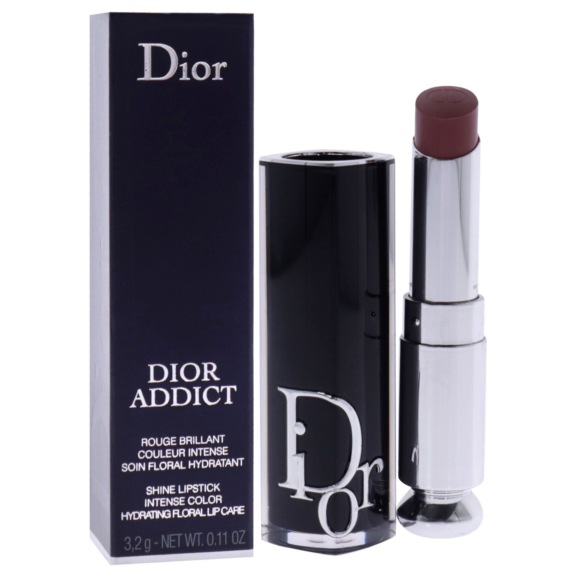 Dior Addict Hydrating Shine Lipstick - 527 Atelier by Christian Dior for Women - 0.11 oz Lipstick (Refillable), , alternate image number 6