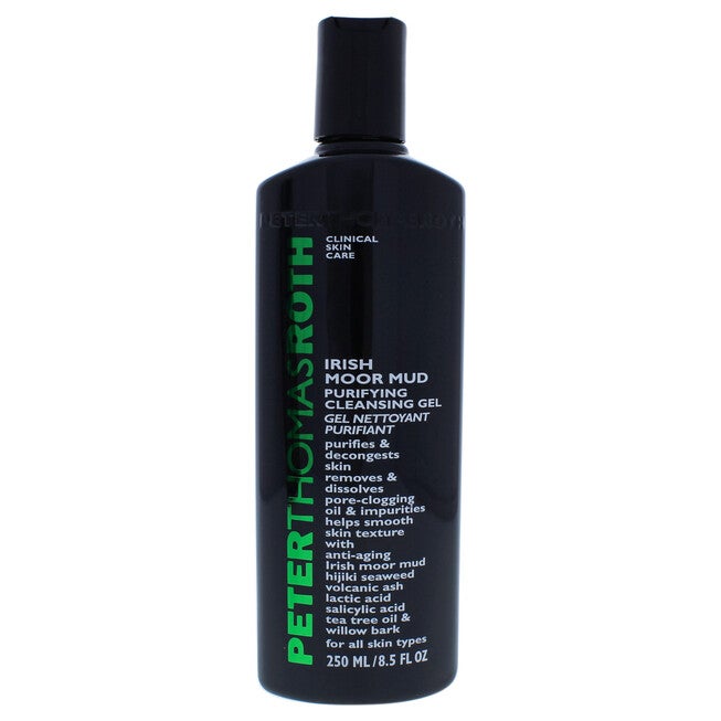 Irish Moor Mud Purifying Cleansing Gel by Peter Thomas Roth for Unisex - 8.5 oz Cleanser, See Description, alternate image number 1