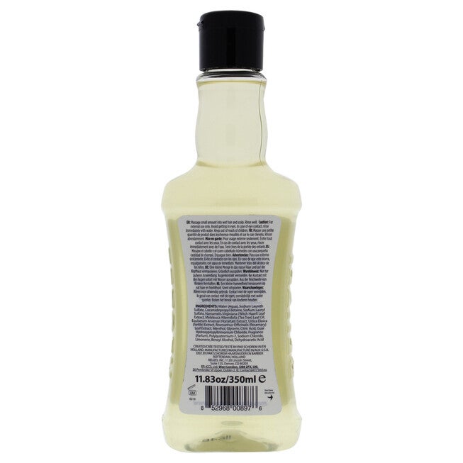3-In-1 Tea Tree Shampoo by Reuzel for Men - 11.83 oz Shampoo, , alternate image number null