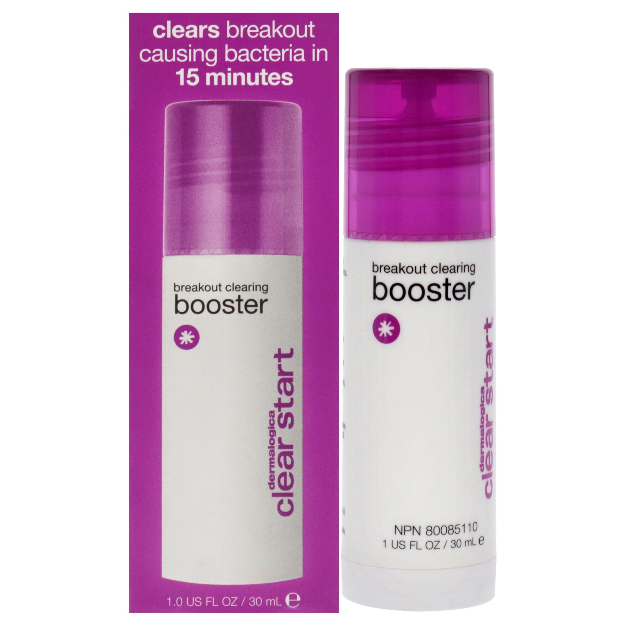 Clear Start Breakout Clearing Booster by Dermalogica for Unisex - 1 oz Treatment, , alternate image number 5