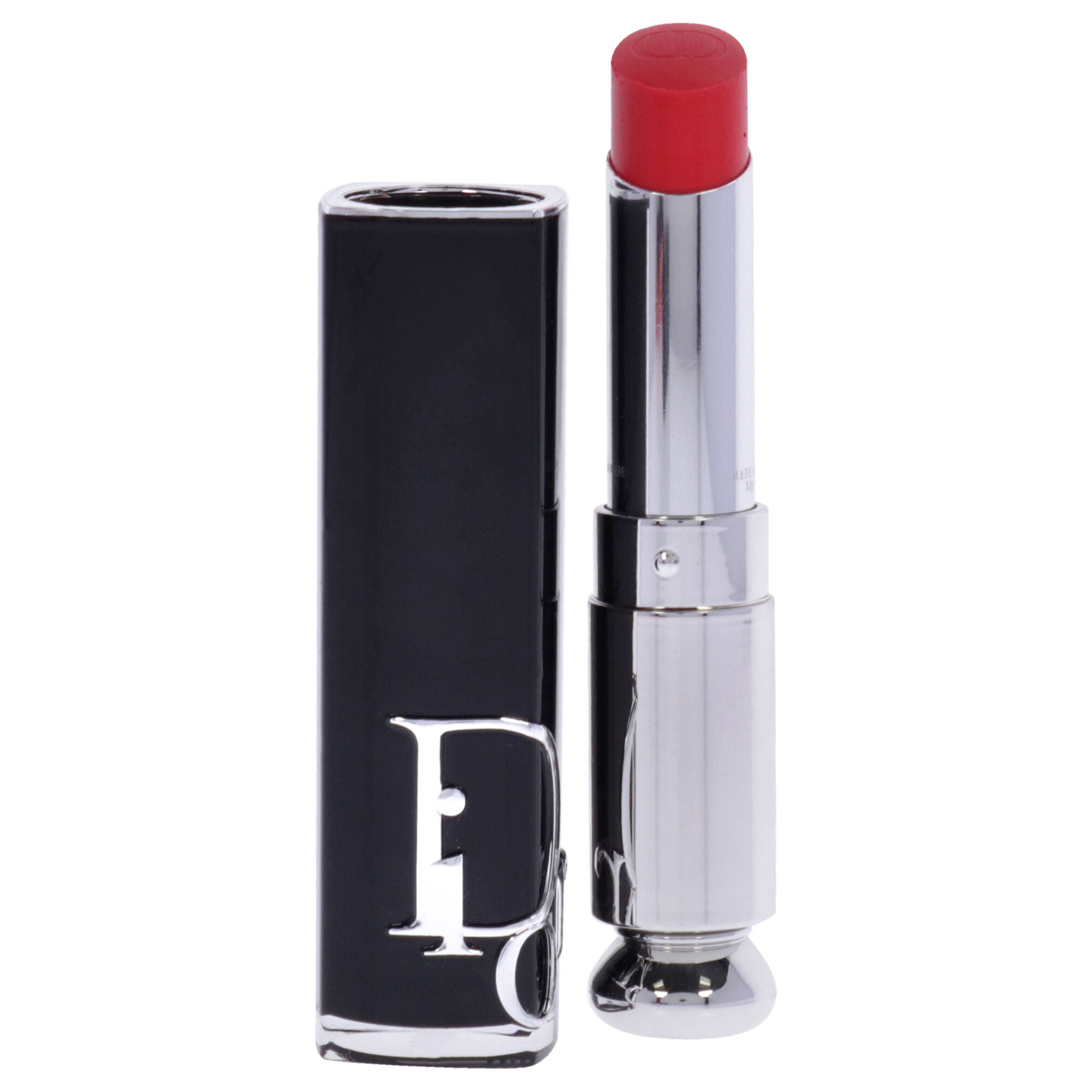 Dior Addict Hydrating Shine Lipstick - 659 Coral Bayadere by Christian Dior for Women - 0.11 oz Lips, See Description, alternate image number 4