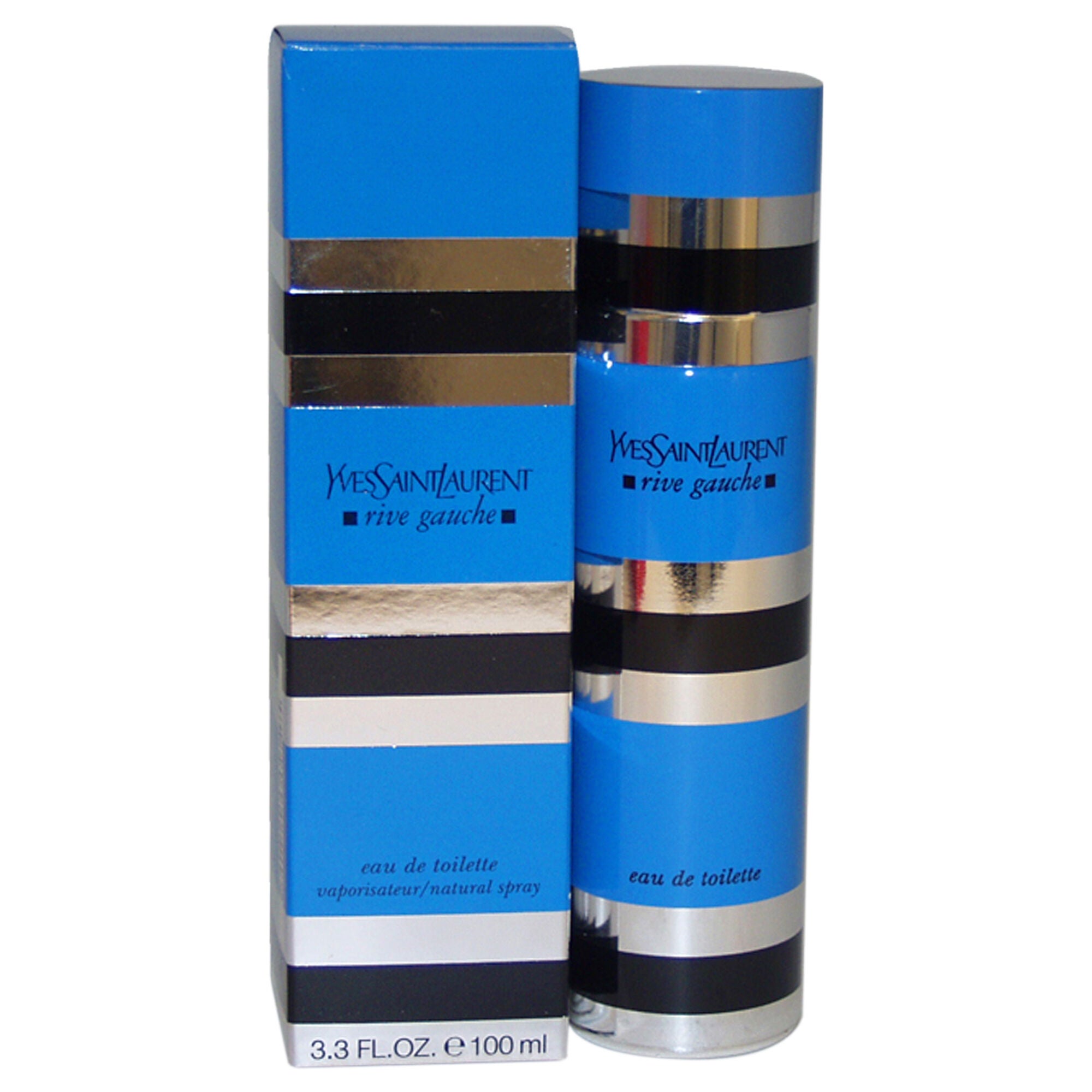 Rive Gauche by Yves Saint Laurent for Women - 3.3 oz EDT Spray, See Description, hi-res image number 0