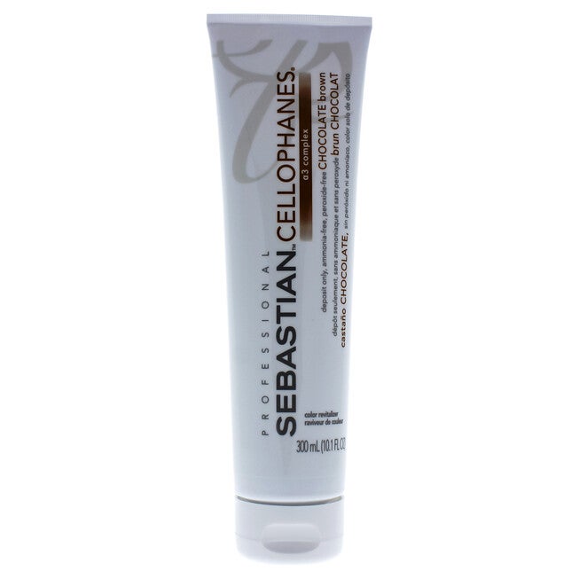 Cellophanes - Chocolate Brown by Sebastian for Unisex - 10.1 oz Hair Color, NA, hi-res image number null