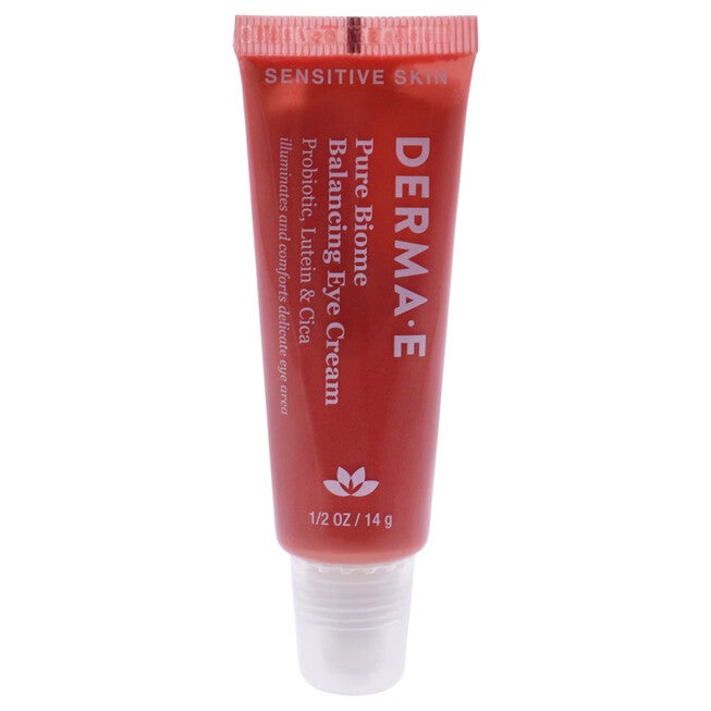 Pure Biome Balancing Eye Cream by Derma-E for Women - 0.5 oz Cream, , alternate image number null