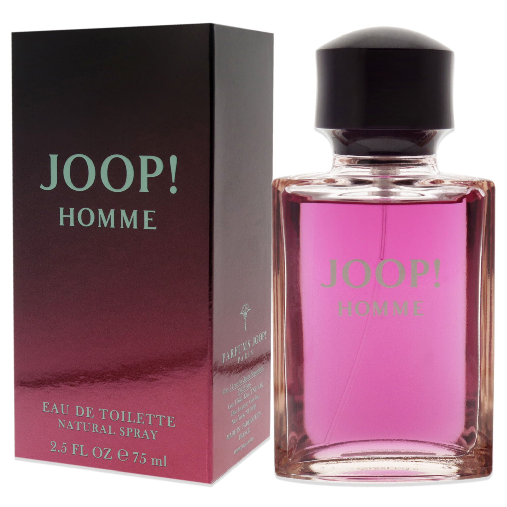 Joop by Joop for Men - 2.5 oz EDT Spray, , alternate image number 8