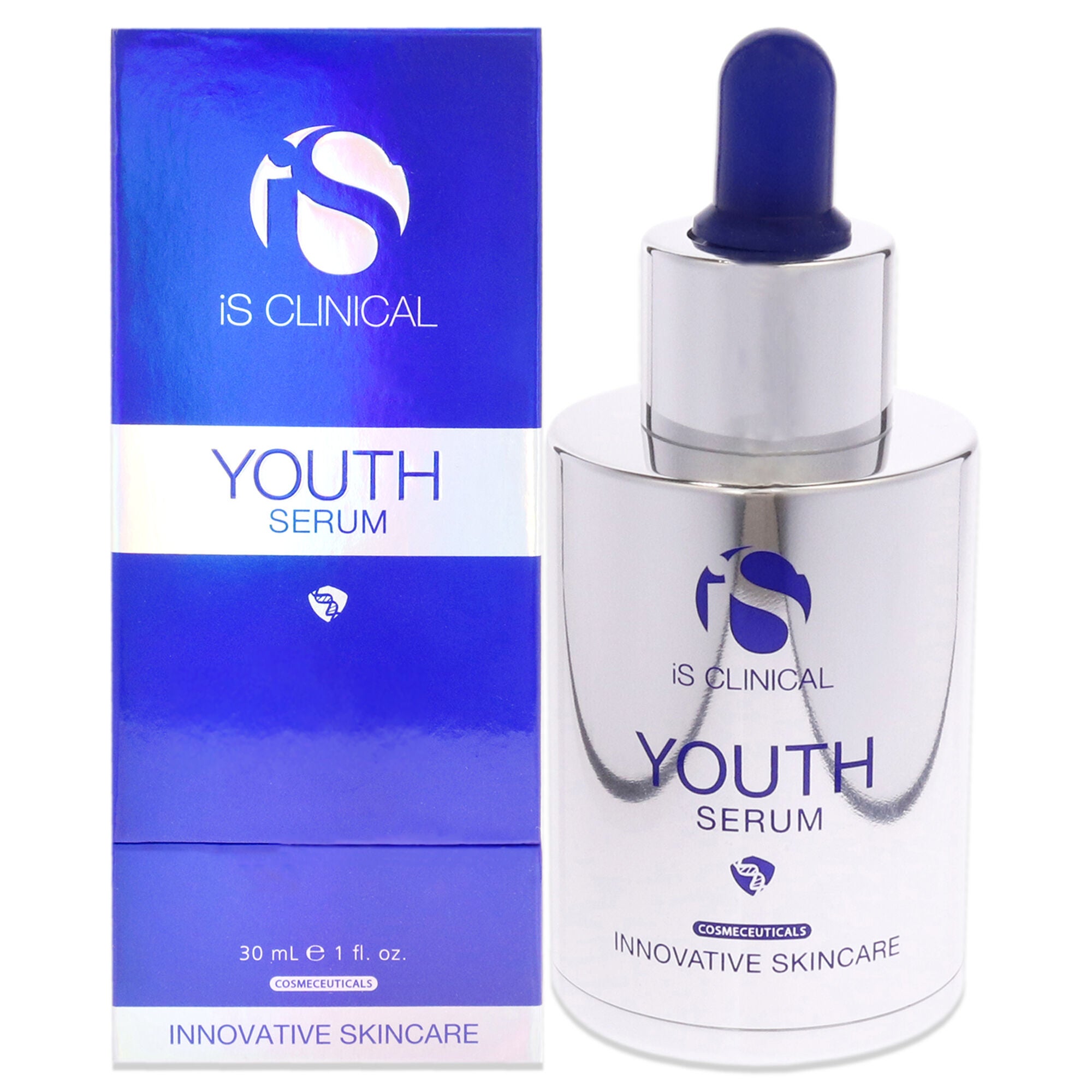 Youth Serum by iS Clinical for Unisex - 1 oz Serum, See Description, hi-res image number 0