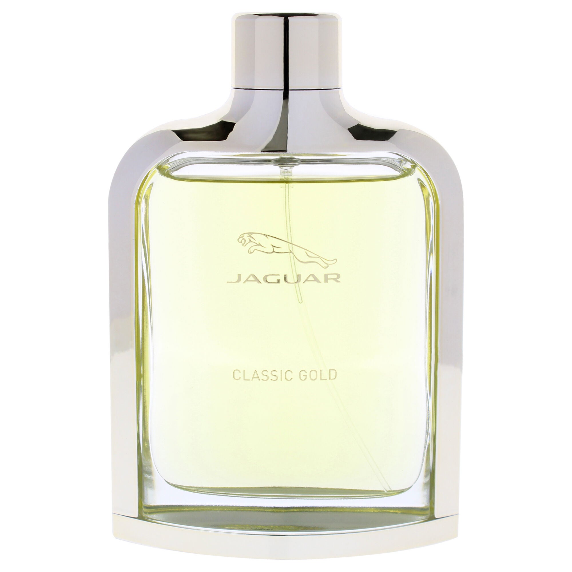 Jaguar Classic Gold by Jaguar for Men - 3.4 oz EDT Spray, See Description, alternate image number 3