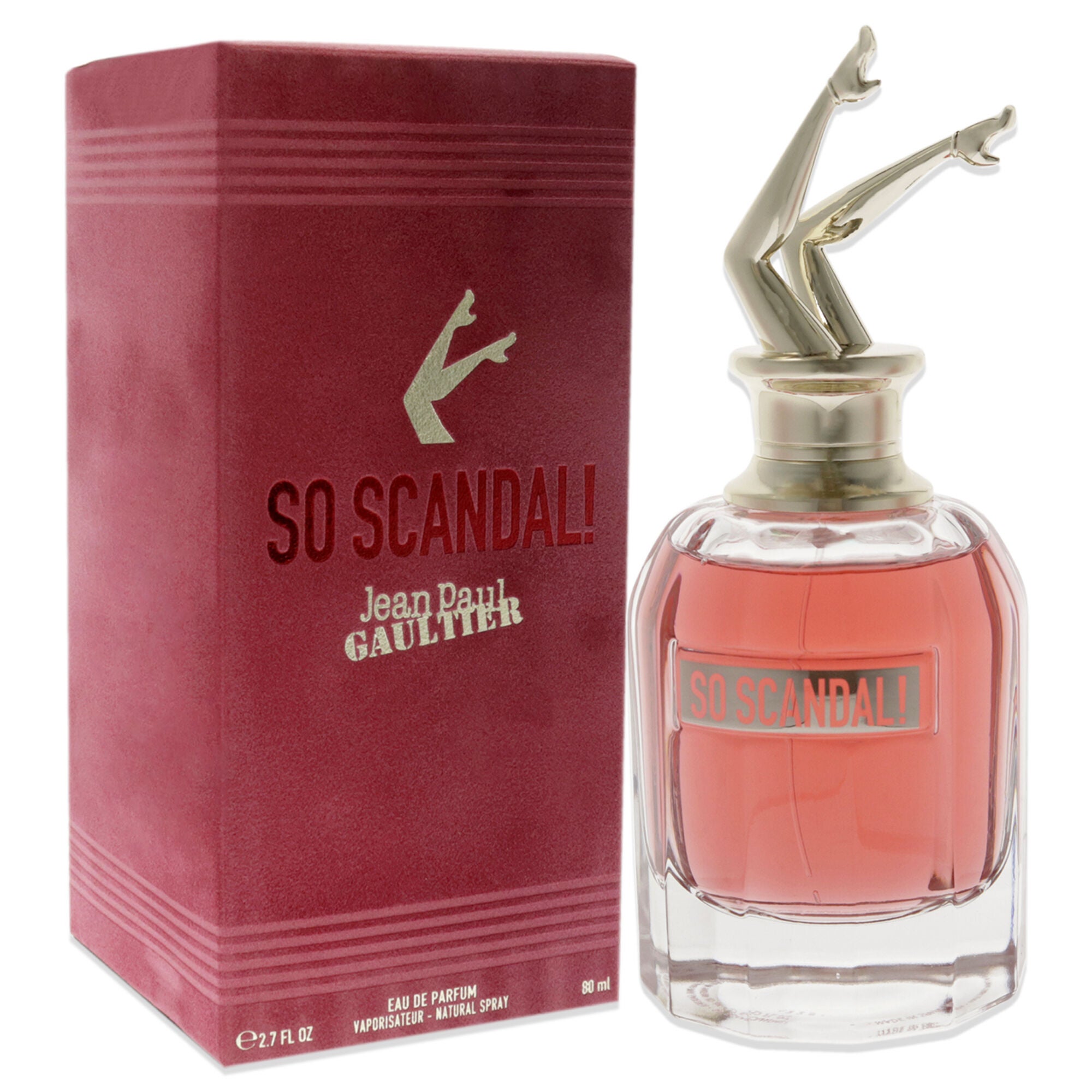 So Scandal by Jean Paul Gaultier for Women - 2.7 oz EDP Spray, , alternate image number 6