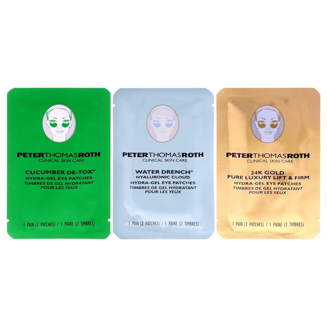 Baggage Blast-Off Kit by Peter Thomas Roth for Unisex - 6 Pc, NA, alternate image number null