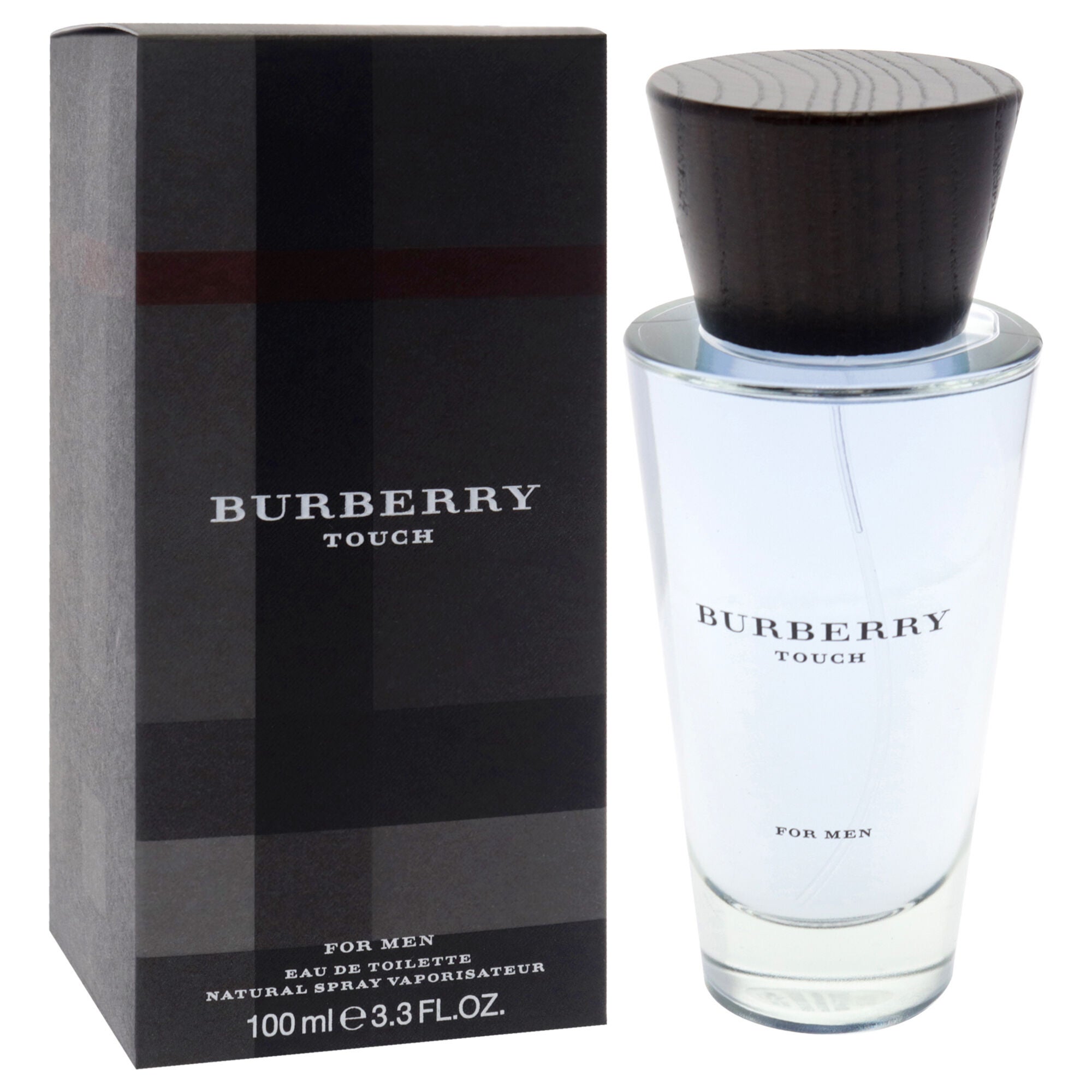 Burberry Touch by Burberry for Men - 3.3 oz EDT Spray, See Description, alternate image number 1