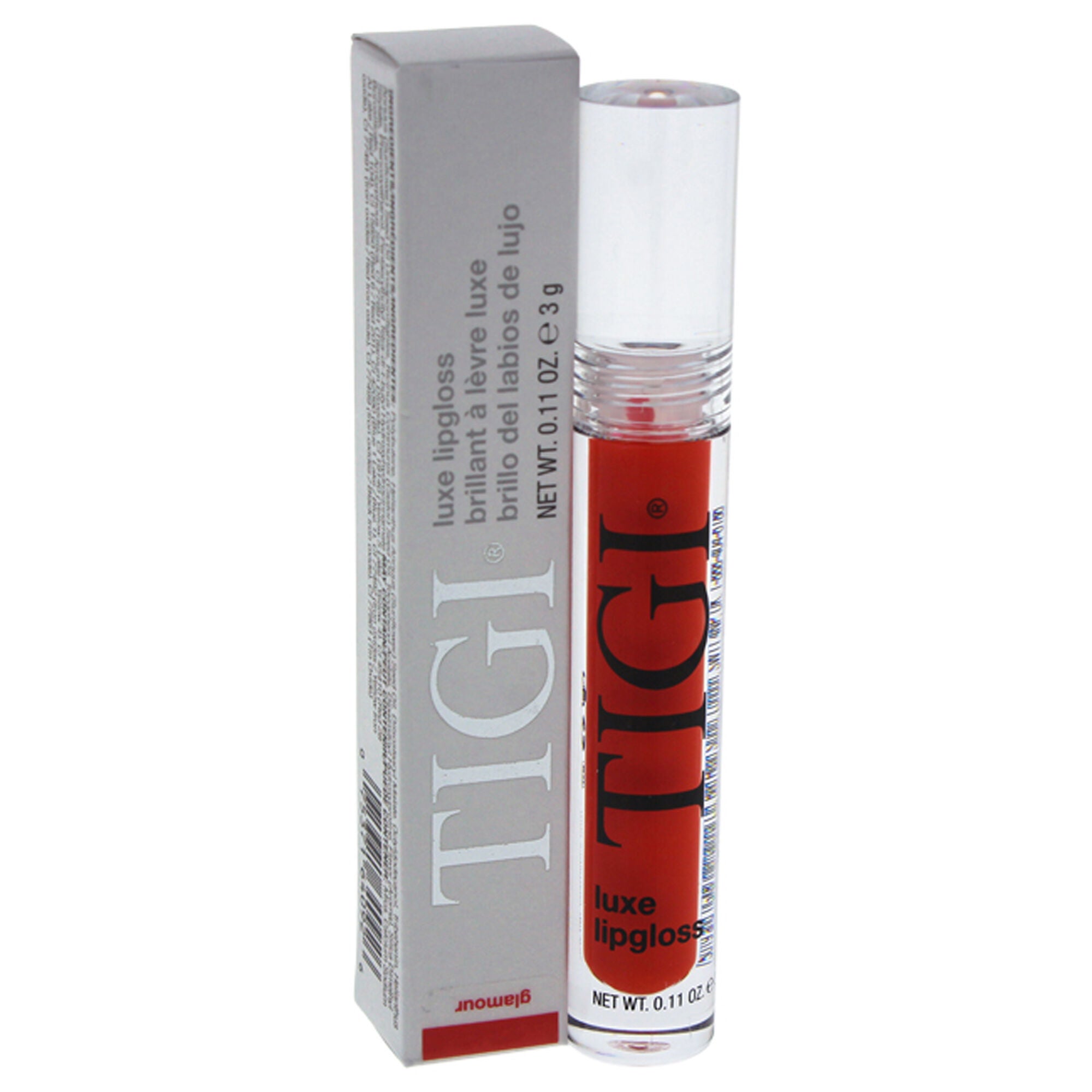 Luxe Lipgloss - Glamour by TIGI for Women - 0.11 oz Lip Gloss, See Description, hi-res image number 0