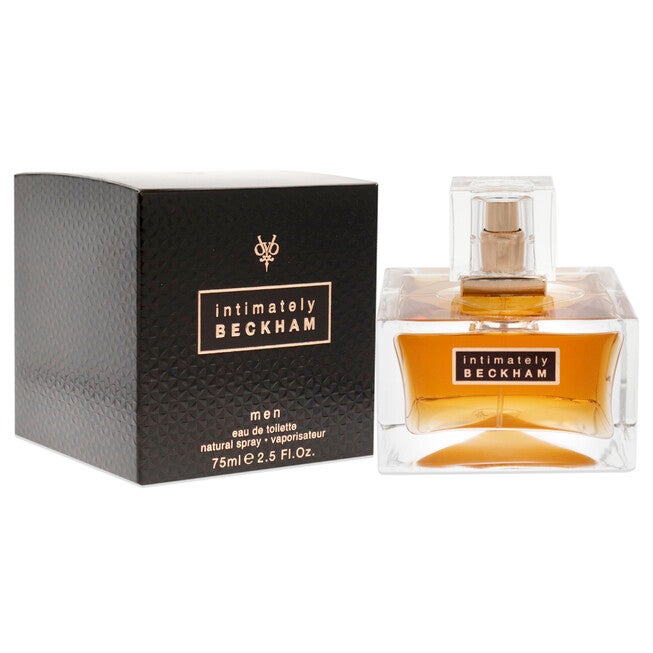 Intimately Beckham by David Beckham for Men - 2.5 oz EDT Spray, , alternate image number null