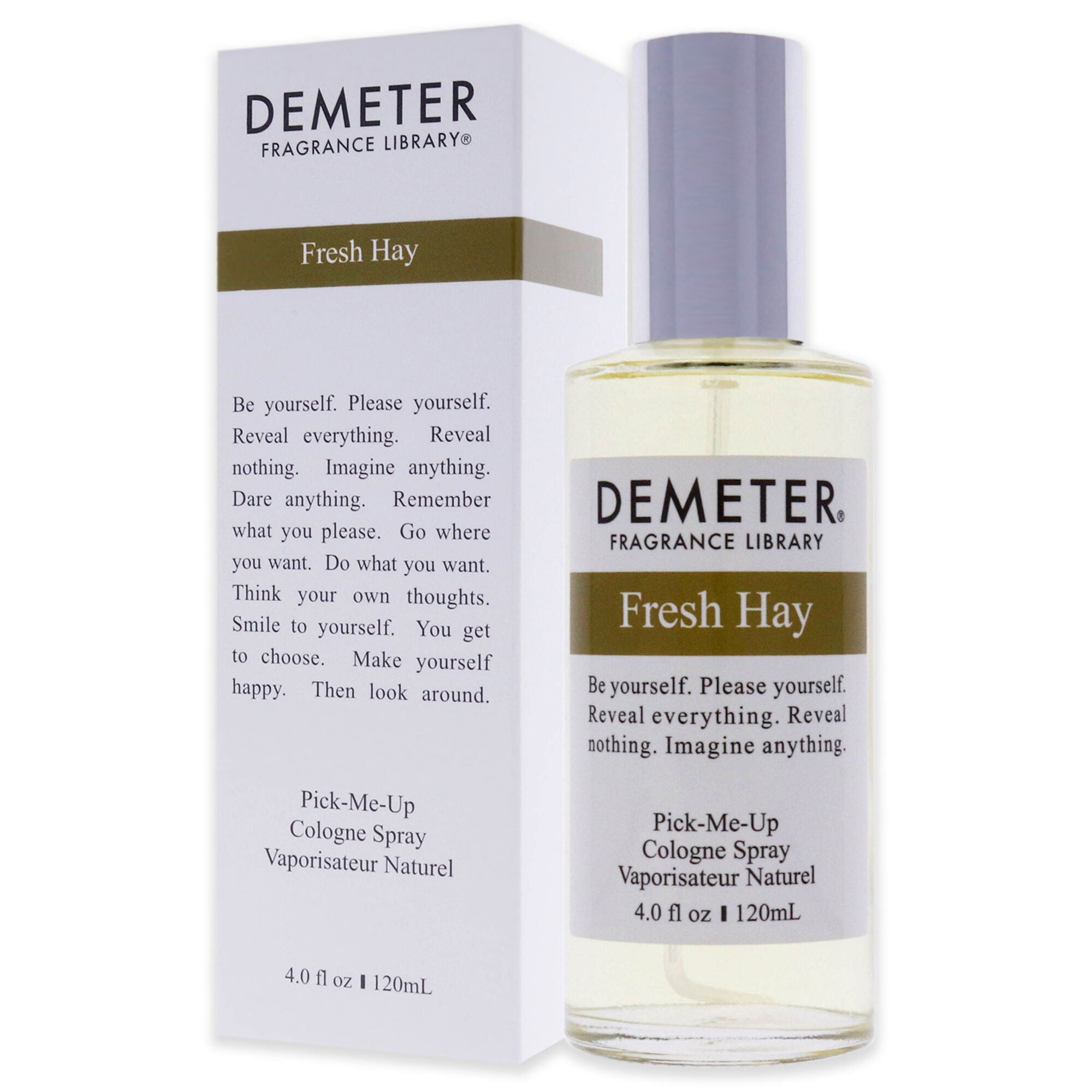 Fresh Hay by Demeter for Women - 4 oz Cologne Spray, , alternate image number 7