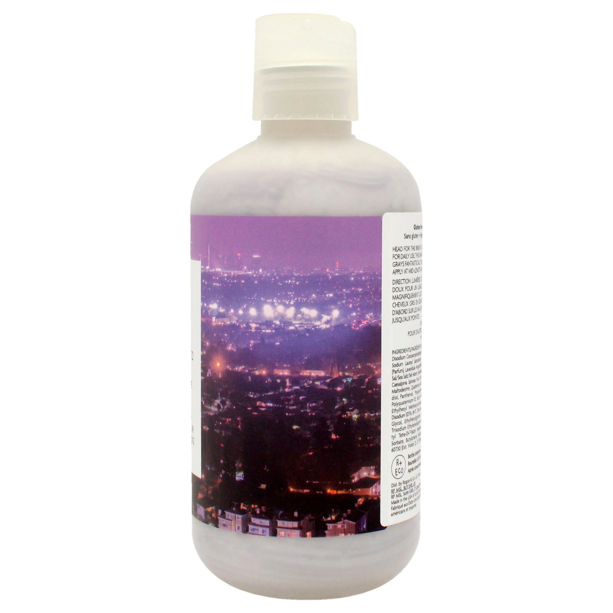 Sunset Blvd Blonde Shampoo by R+Co for Unisex - 8.5 oz Shampoo, See Description, alternate image number 2