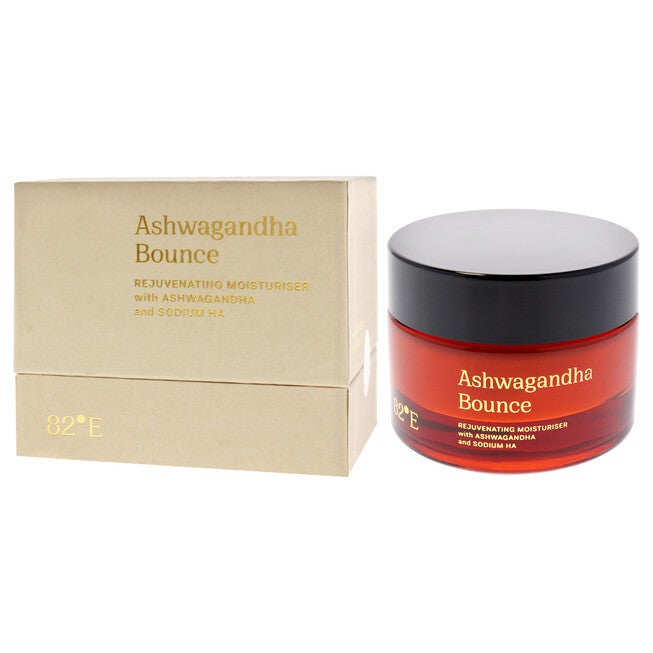 Ashwagandha Bounce Rejuvenating Moisturiser by 82E for Women - 1.6 oz Moisturiser, NA, alternate image number null