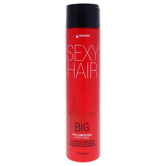 Big Sexy Hair Volumizing Conditioner by Sexy Hair for Unisex - 10.1 oz Conditioner, See Description, hi-res image number null